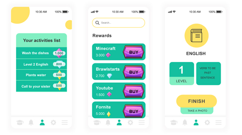 wireframes app